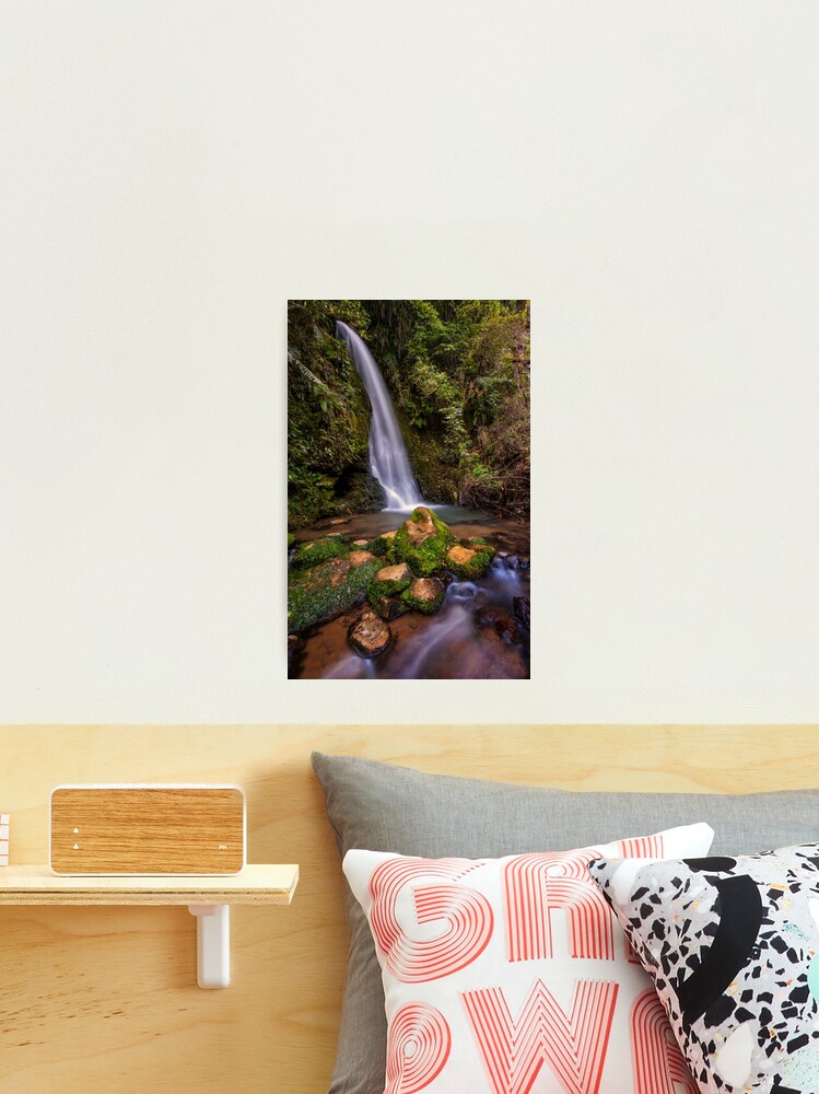 Thumbnail 2 of 3, Photographic Print, Mclarens single fall designed and sold by KenWright.