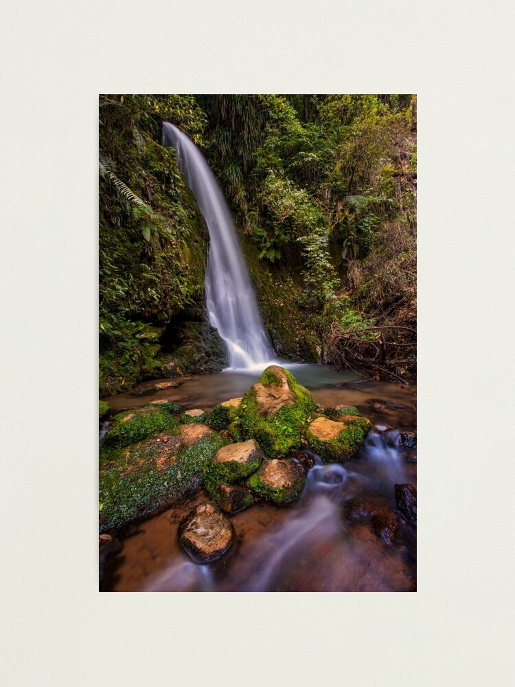 Thumbnail 1 of 3, Photographic Print, Mclarens single fall designed and sold by KenWright.