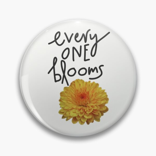 Item preview, everyone blooms designed and sold by daydr3am.