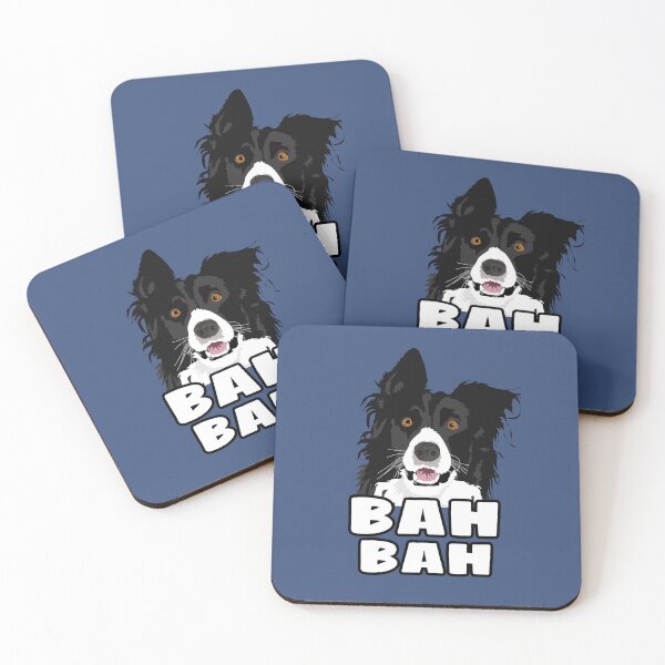 Item preview, Sheep Herding Dogs Bah Bah designed and sold by Willyboy16.