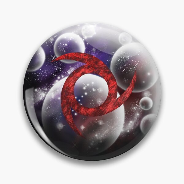 Item preview, Ninja Orb designed and sold by Selryna.