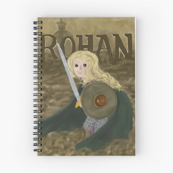 Item preview, Éowyn the Brave designed and sold by sunlitlake.