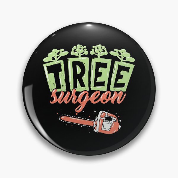 Item preview, Tree Surgeon Arborist Woodworker designed and sold by Betsytiptoe.