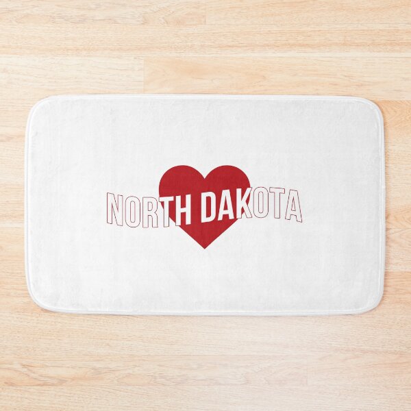Item preview, North Dakota Love designed and sold by Novel Gifts.