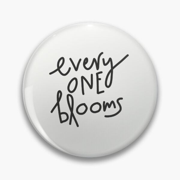Item preview, everyone bloom designed and sold by daydr3am.