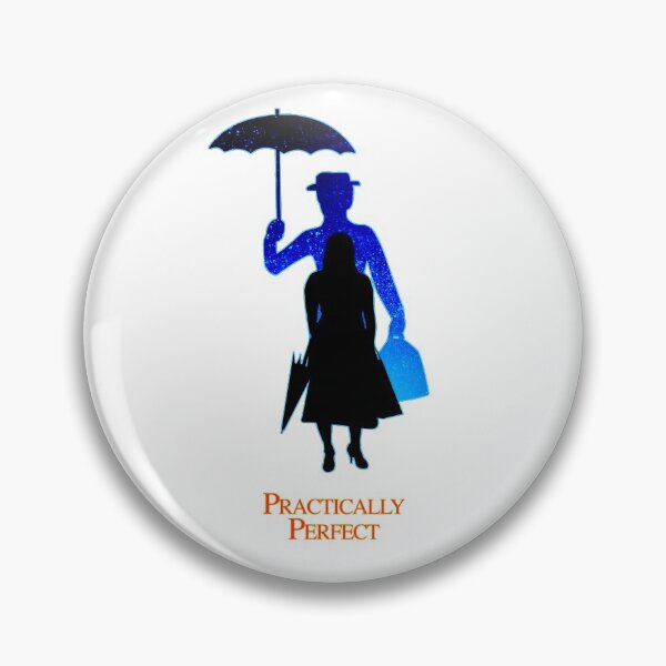 Item preview, Practically Perfect designed and sold by SpaceForSun.