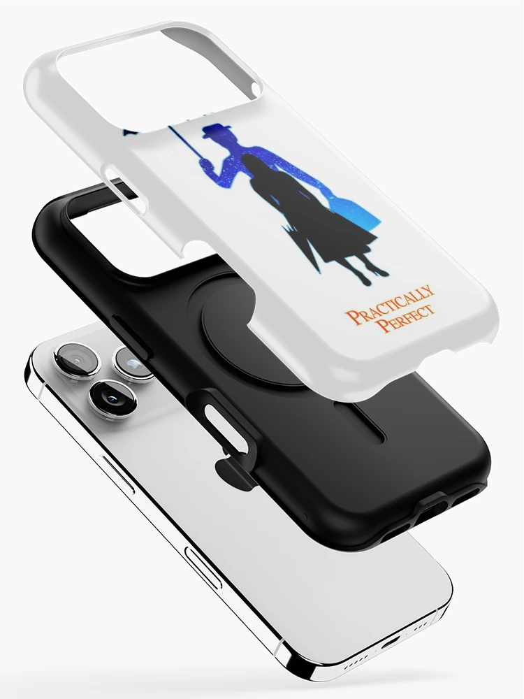 Thumbnail 2 of 4, iPhone Case, Practically Perfect designed and sold by SpaceForSun.
