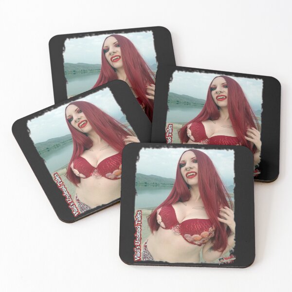 Item preview,  Live Undead Tales: The Little Merpyre 3 designed and sold by Ghastly Wicked Creations Studio.