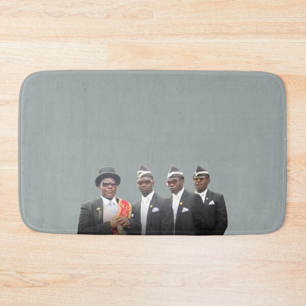 Item preview, Meme 2020 funeral dancing coffin dance designed and sold by PandaPope.