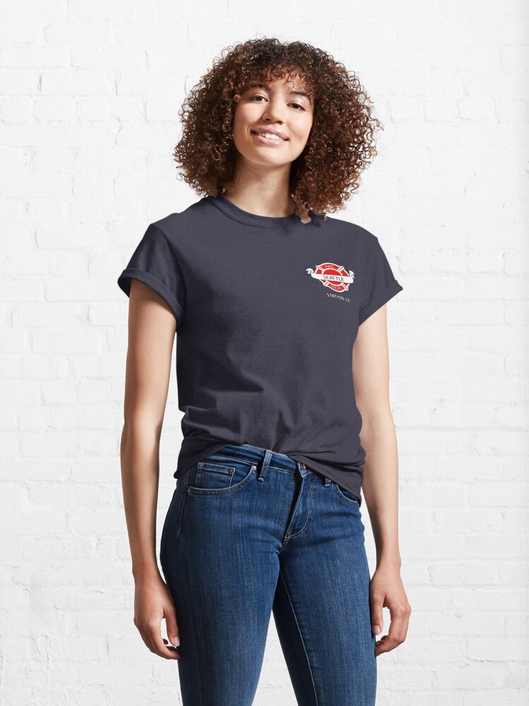 vw logo shirt