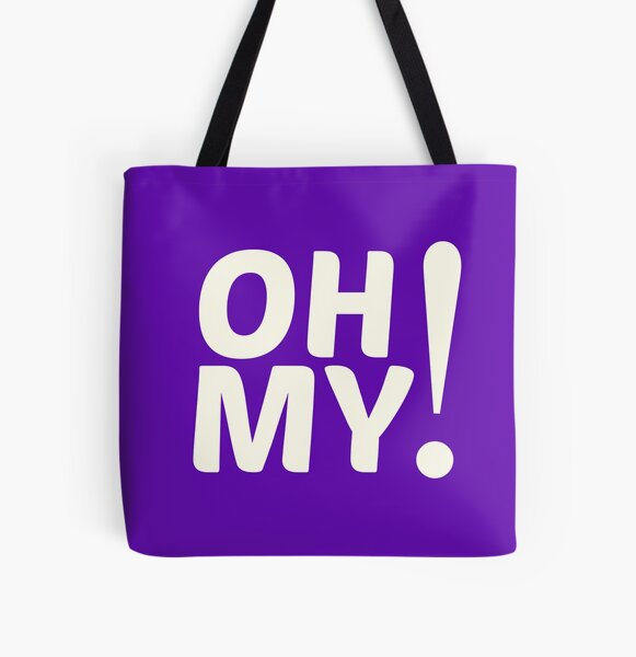 Item preview, OH MY! designed and sold by InterestingImag.
