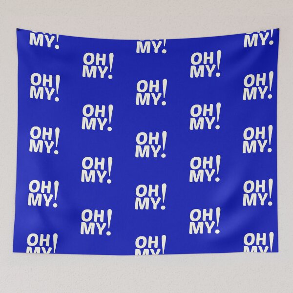 Item preview, OH MY! designed and sold by InterestingImag.