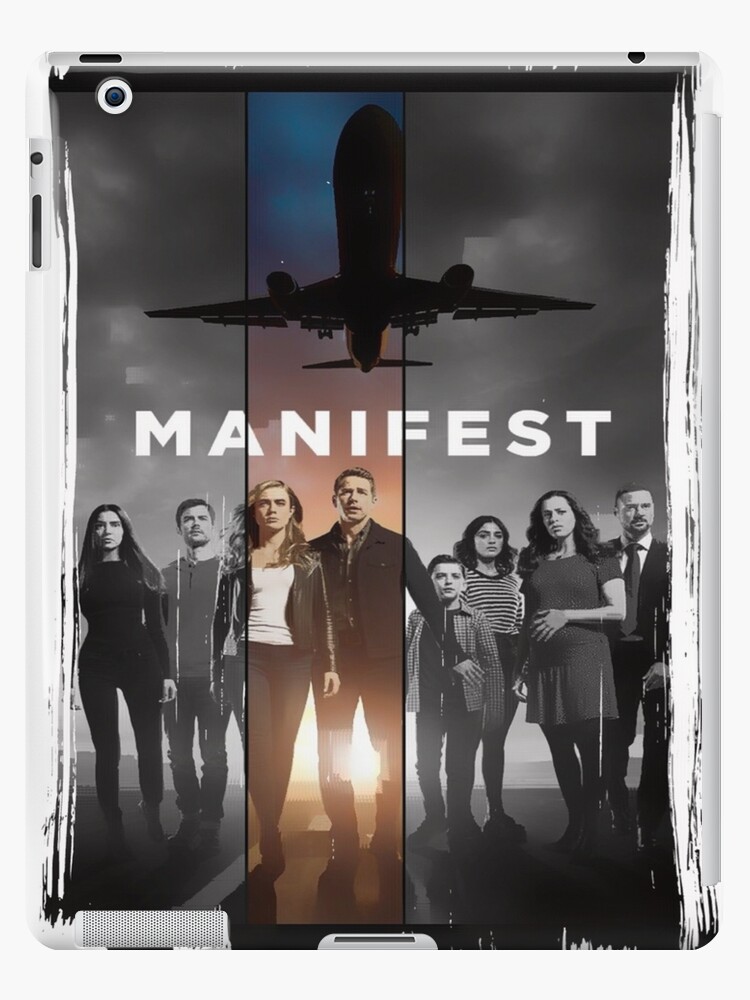 Manifest Season 2 Poster Ipad Case Skin By Littlecabbages Redbubble