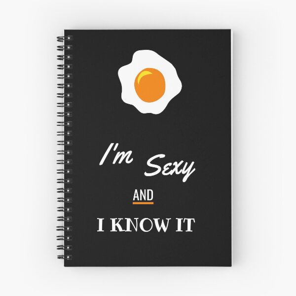 Item preview, I am sexy and I know it  designed and sold by EnlightParis.