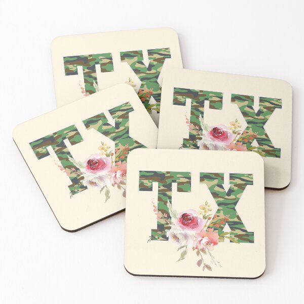 Item preview, Camo Texas Floral designed and sold by kjanedesigns.