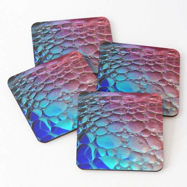 Item preview, Colorful Abstract Bubbles designed and sold by M-Washington.