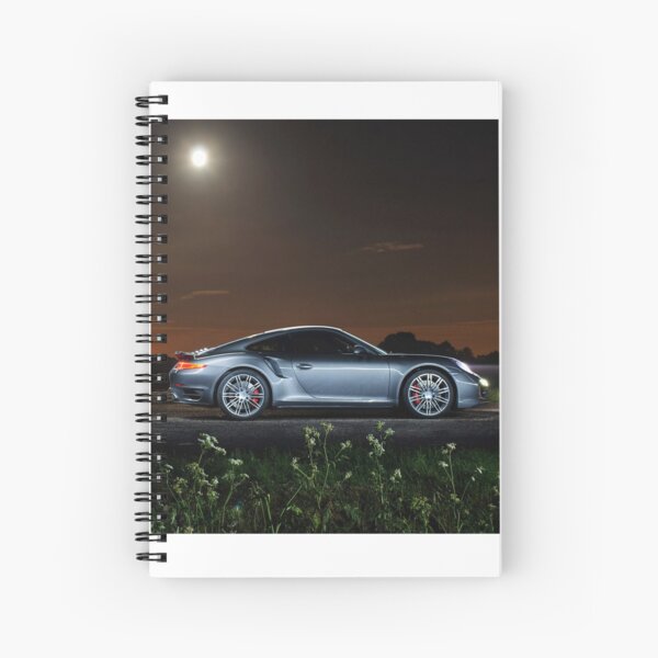 911 Spiral Notebooks Redbubble - rwb 964 roblox