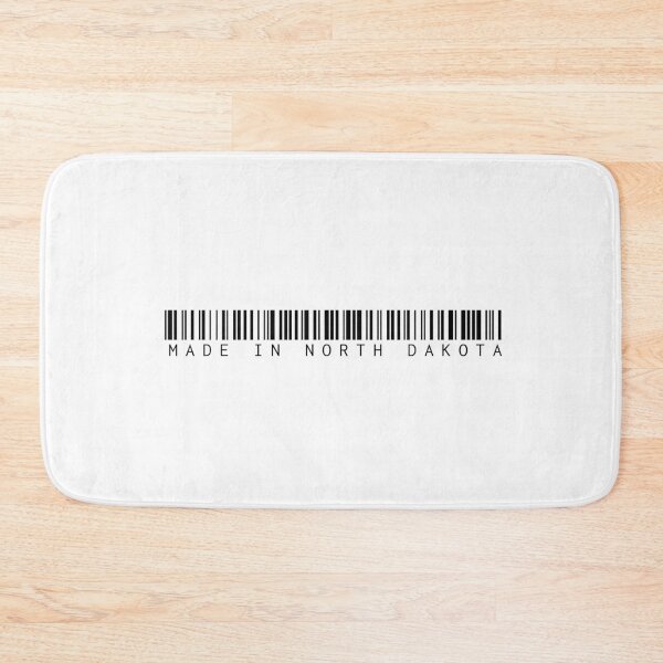 Item preview, Made in North Dakota designed and sold by Novel Gifts.