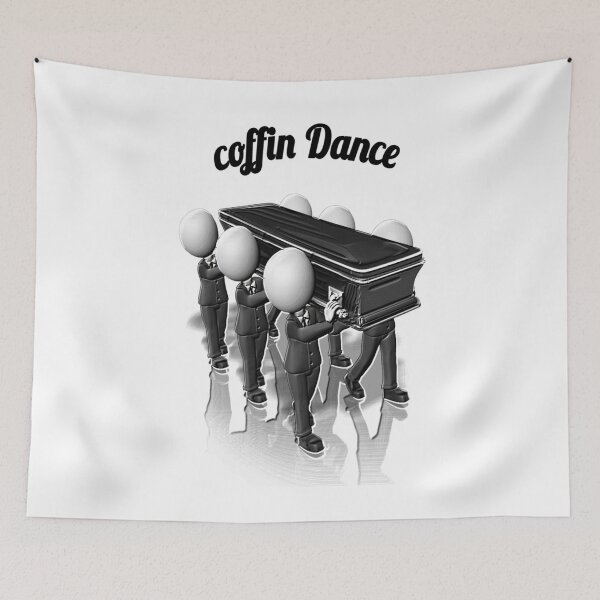 Item preview, Coffin dance : funny idea shirt for dance coffin designed and sold by Chamssou.