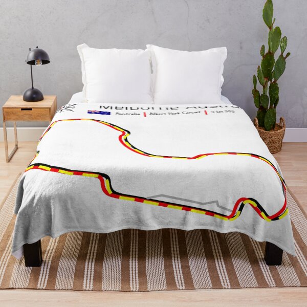 Item preview, Racetrack - Melborne Australia designed and sold by Aurealis Creatief.