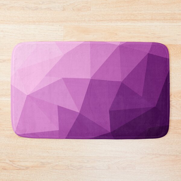 Item preview, Pink Triangle Gradient Design designed and sold by leannarpfeffer.