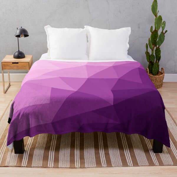 Item preview, Pink Triangle Gradient Design designed and sold by leannarpfeffer.