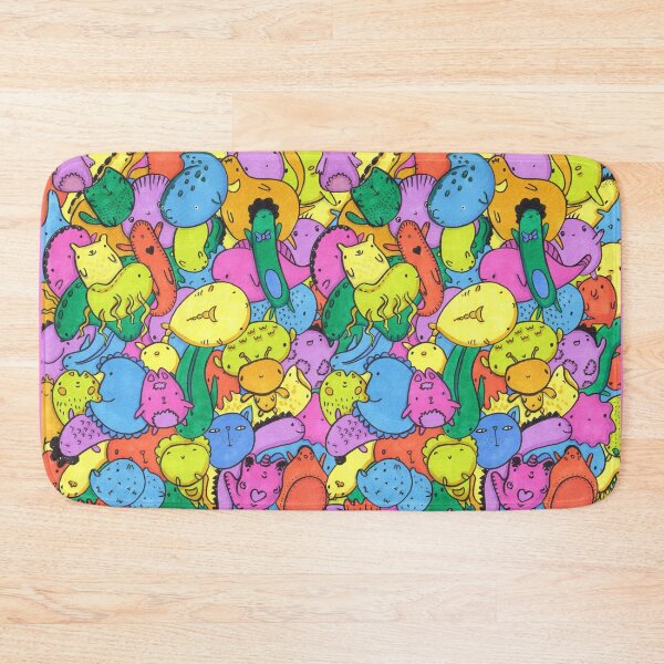 Item preview, Animal Creatures Pattern designed and sold by ShaMiLaB.