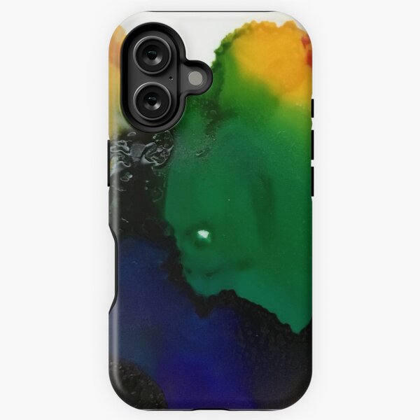 Aperçu de l'œuvre Rainbow Yupo créée et vendue par Thedisc0panda.