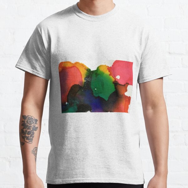 Rainbow Yupo Classic T-Shirt