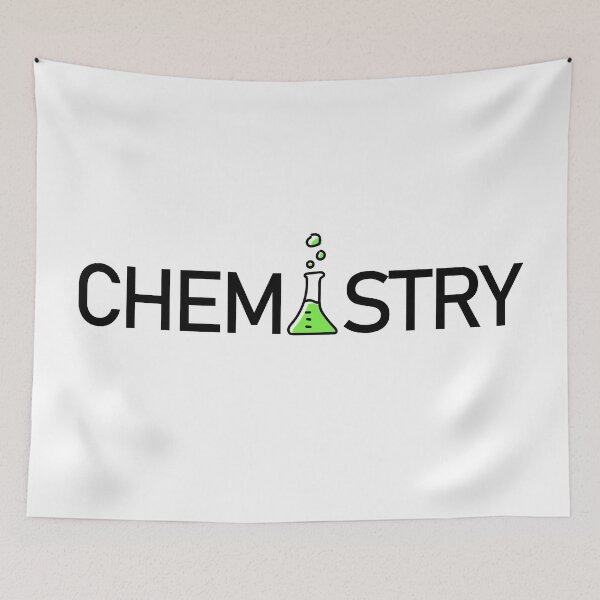 Item preview, Chemistry and flask designed and sold by hmbrttvr.