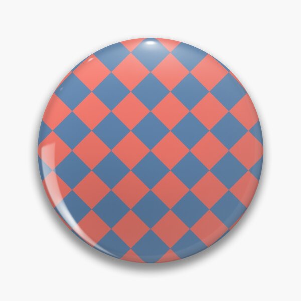 Item preview, Medieval Harlequin Plaid Pattern designed and sold by Dator-Abstracts.