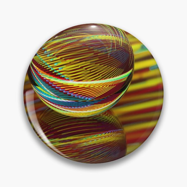 Item preview, Golden ball designed and sold by Robert Gipson.