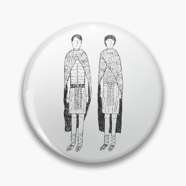Item preview, Saints Sergius & Bacchus  designed and sold by Chris Corbin.