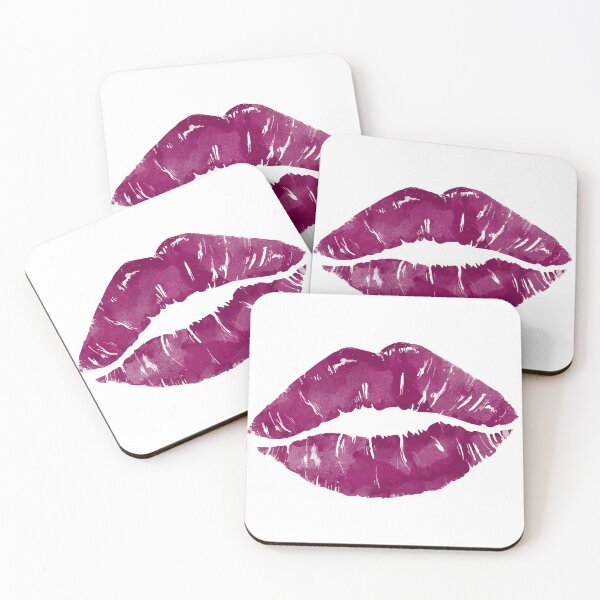 Item preview, lipstick, Kiss Mouth  designed and sold by Amineharoni.