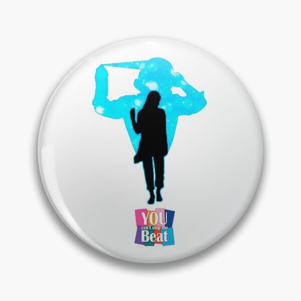 Item preview, You Can't Stop The Beat designed and sold by SpaceForSun.