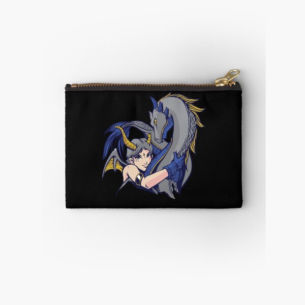 Artikelvorschau, ANIME MÄDCHEN DRACHEN T-SHIRT GESCHENK WEIHNACHTEN entworfen und verkauft von Timcito.
