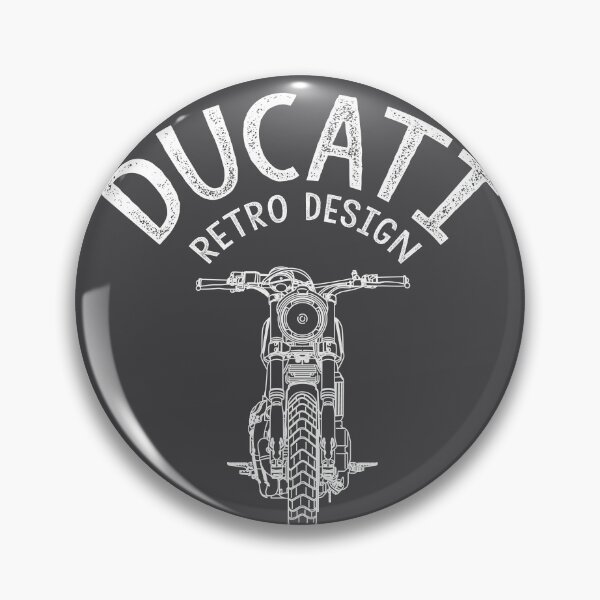 Item preview, Ducati Retro designed and sold by sirchio23.