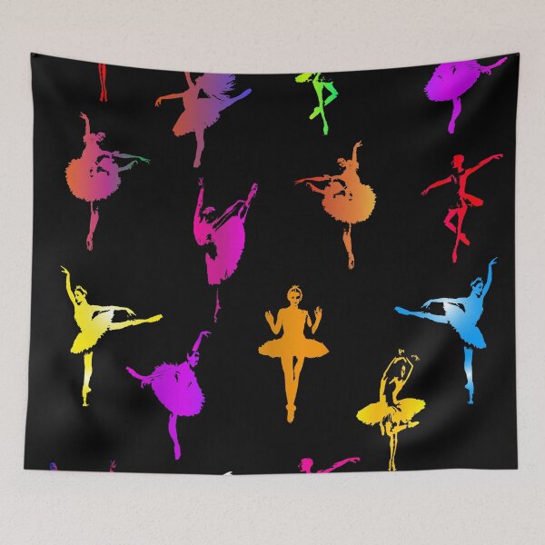 Item preview, BALLERINAS IN CONCERT  designed and sold by johnnyssandart.