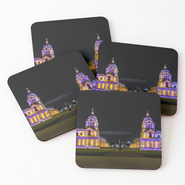 Item preview, Old Royal Naval College Greenwich London  designed and sold by RezieMart.