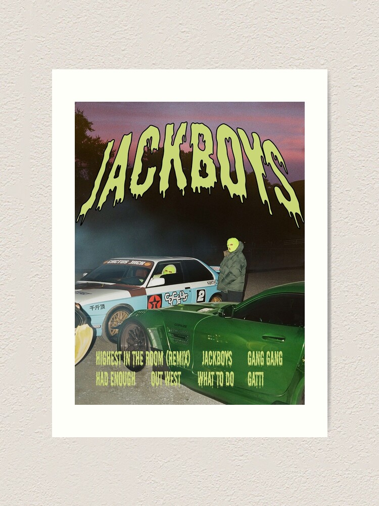 jackboys label