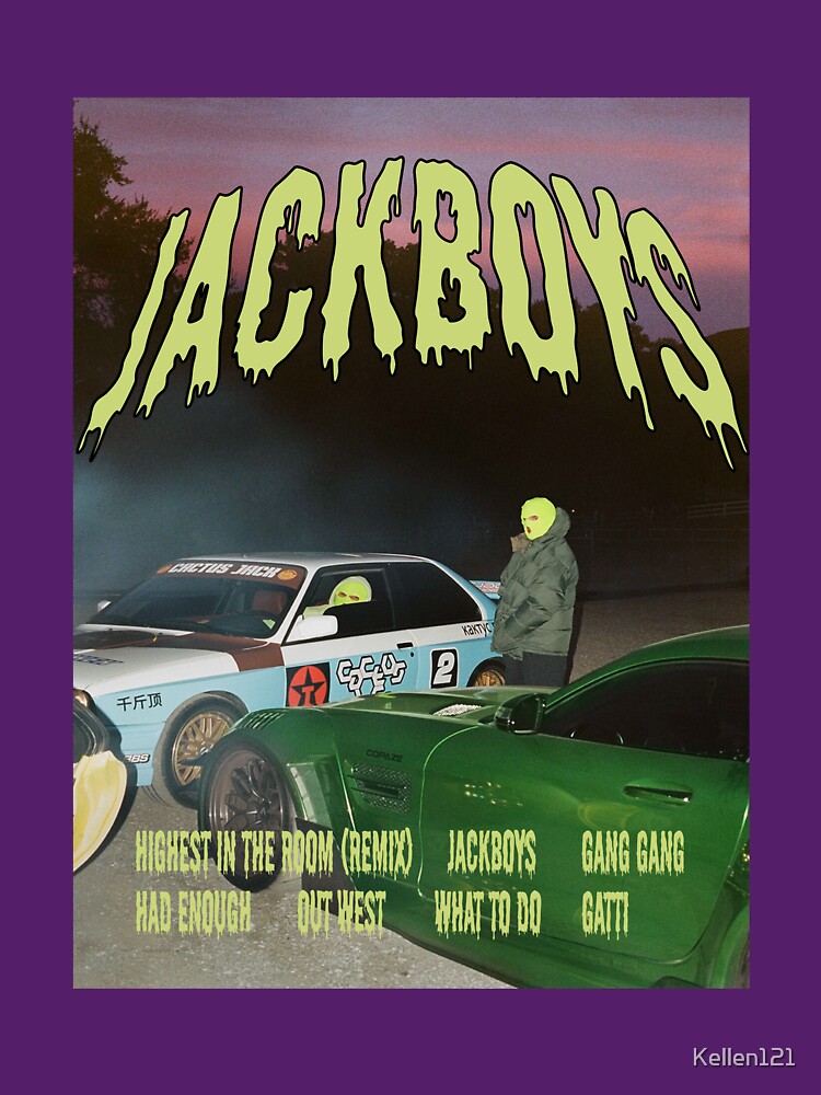 jackboys repo t shirt