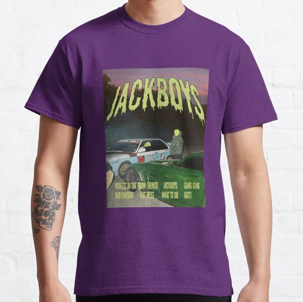 Jackboys poster Classic T-Shirt