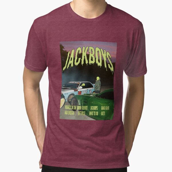 jackboys repo t shirt