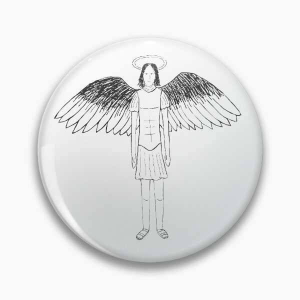 Artikelvorschau, St. Michael der Erzengel entworfen und verkauft von Chris Corbin.