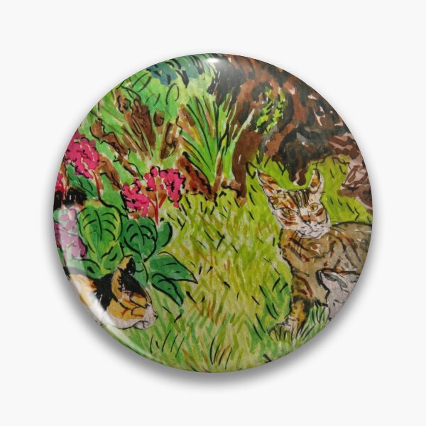 Artikelvorschau, Für die Liebe der Katzen entworfen und verkauft von Nira Dabush.