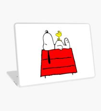 Snoopy chill out Laptop Skin