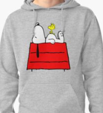 Snoopy chill out Pullover Hoodie