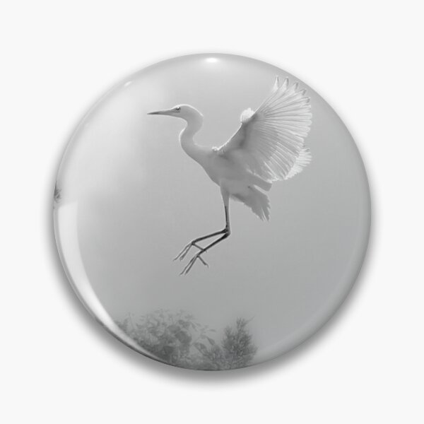 Item preview, Great Egret designed and sold by StampCity.