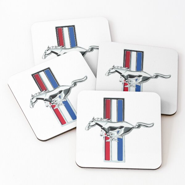 Item preview, Classic Ford Mustang Emblem designed and sold by PureCreations.