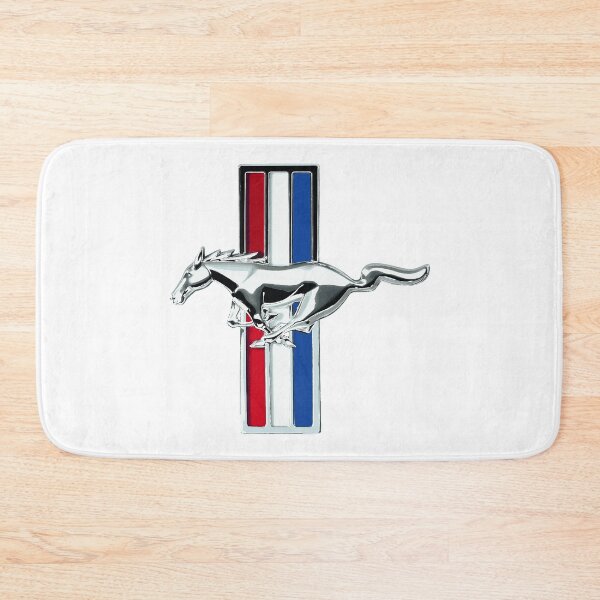 Item preview, Classic Ford Mustang Emblem designed and sold by PureCreations.